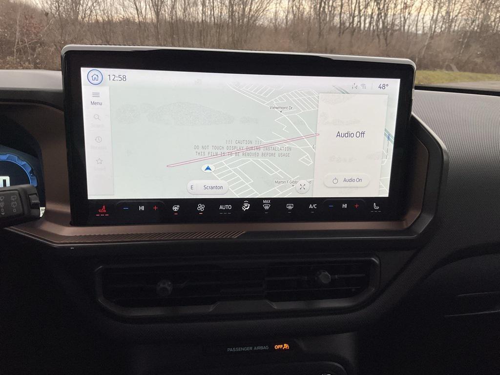 new 2025 Ford Bronco Sport car, priced at $38,503