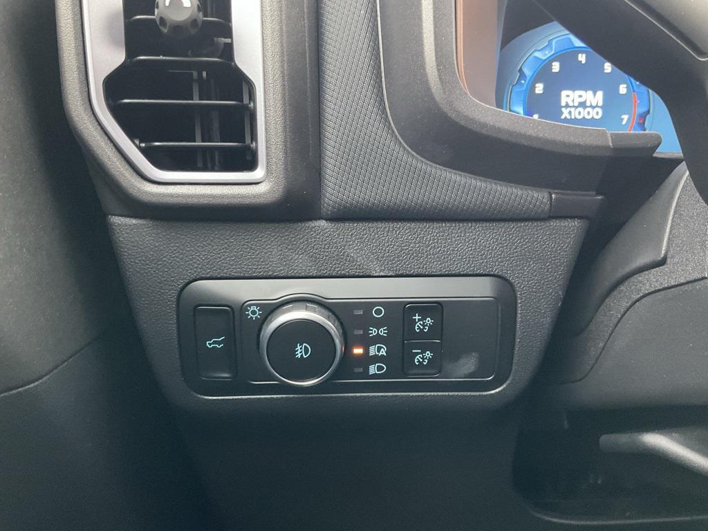 new 2025 Ford Bronco Sport car, priced at $38,503