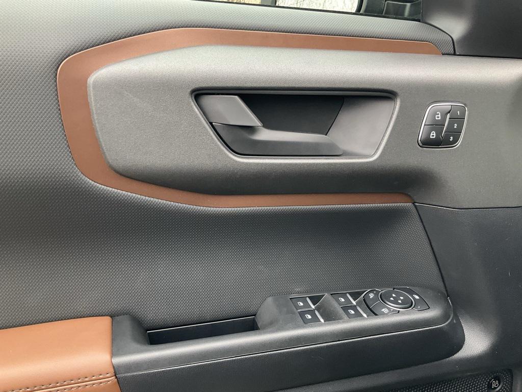 new 2025 Ford Bronco Sport car, priced at $38,503