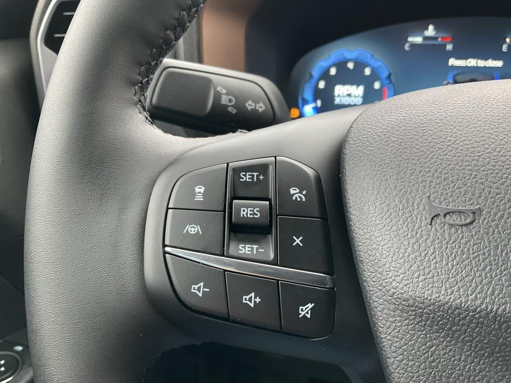 new 2025 Ford Bronco Sport car, priced at $38,503