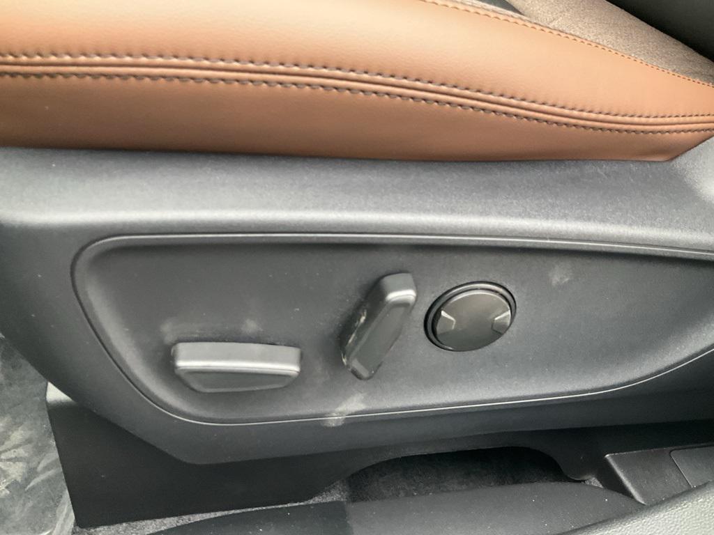 new 2025 Ford Bronco Sport car, priced at $38,503