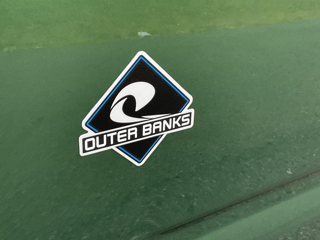 new 2025 Ford Bronco Sport car, priced at $38,503