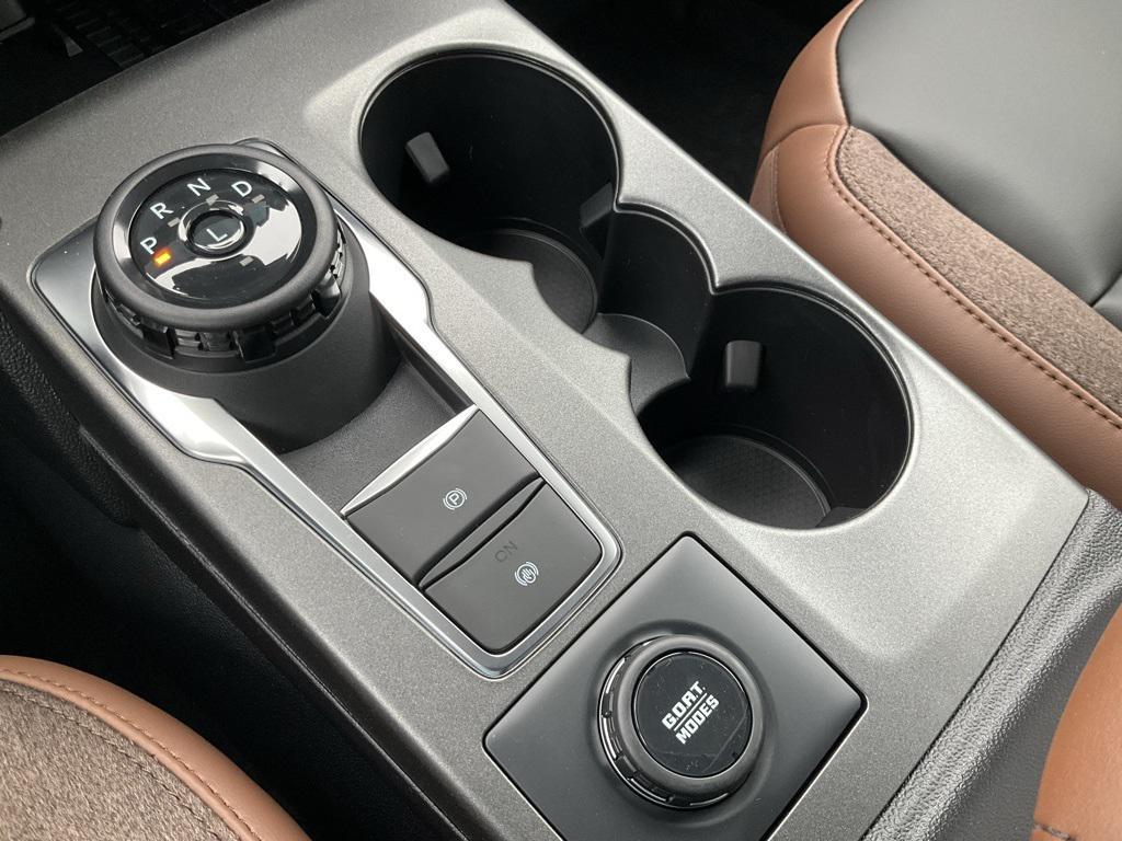 new 2025 Ford Bronco Sport car, priced at $38,503