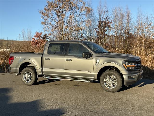 new 2024 Ford F-150 car, priced at $51,500