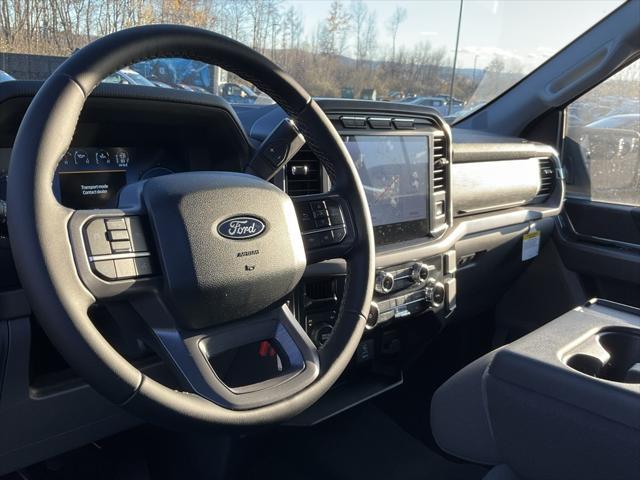 new 2024 Ford F-150 car, priced at $51,500