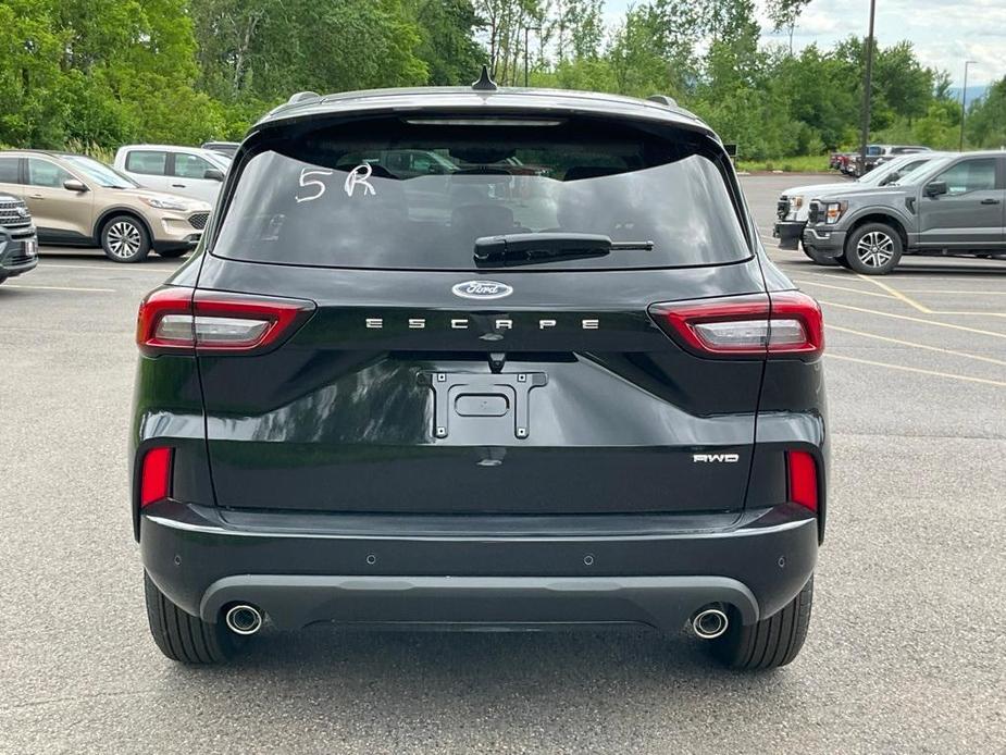 new 2024 Ford Escape car, priced at $35,495