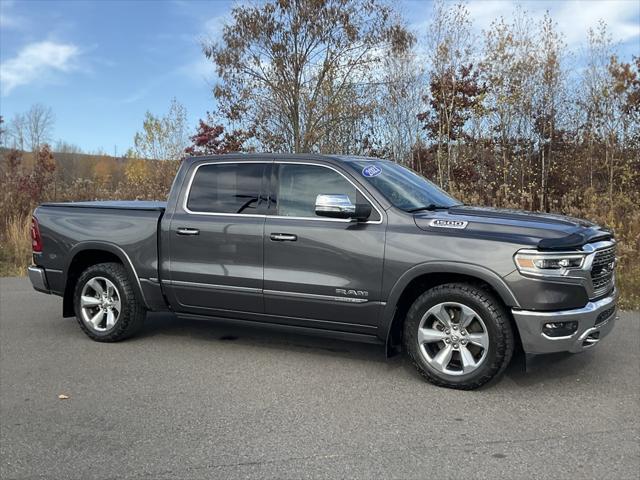 used 2021 Ram 1500 car, priced at $48,769