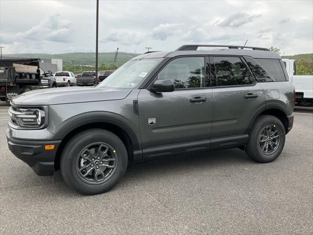 new 2024 Ford Bronco Sport car, priced at $30,250