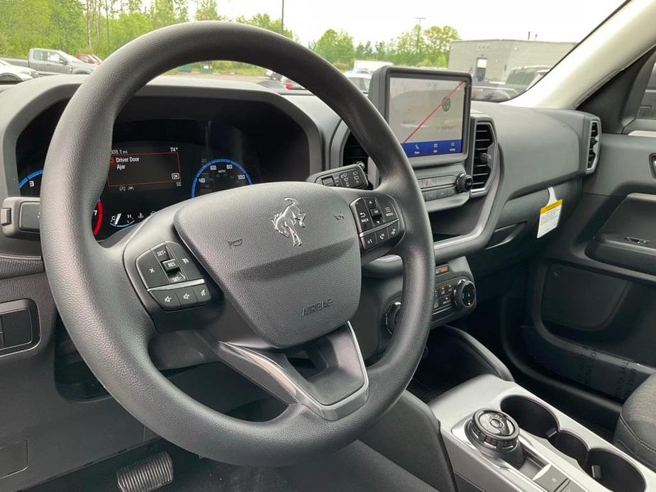 new 2024 Ford Bronco Sport car, priced at $30,300