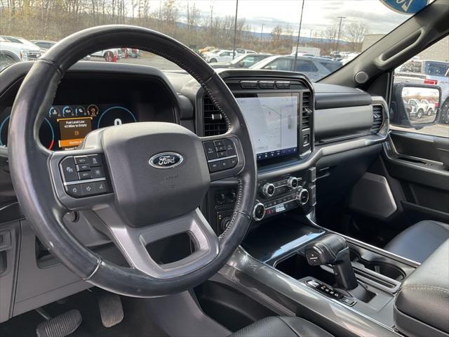 used 2022 Ford F-150 car, priced at $44,760