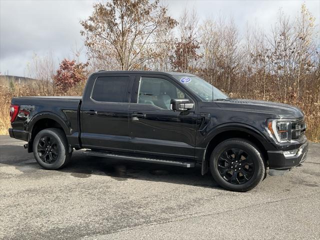 used 2022 Ford F-150 car, priced at $44,760