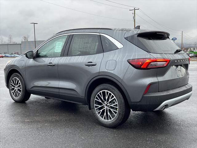 new 2024 Ford Escape car, priced at $34,000