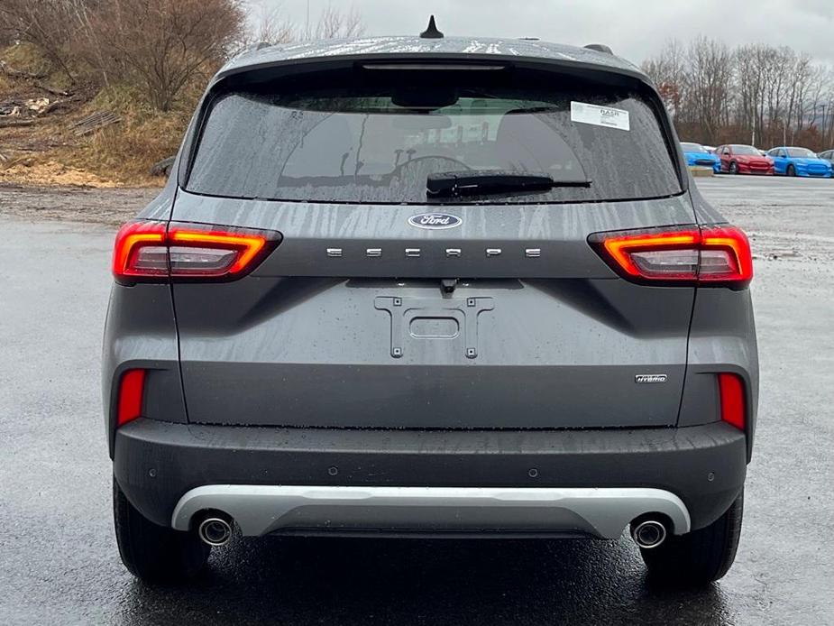 new 2024 Ford Escape car, priced at $41,495