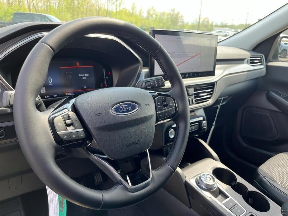 new 2024 Ford Escape car, priced at $41,655