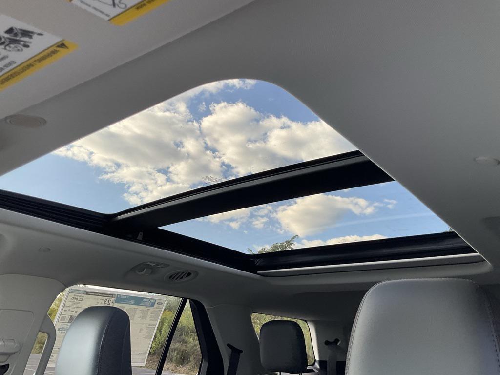 new 2025 Ford Explorer car, priced at $48,051