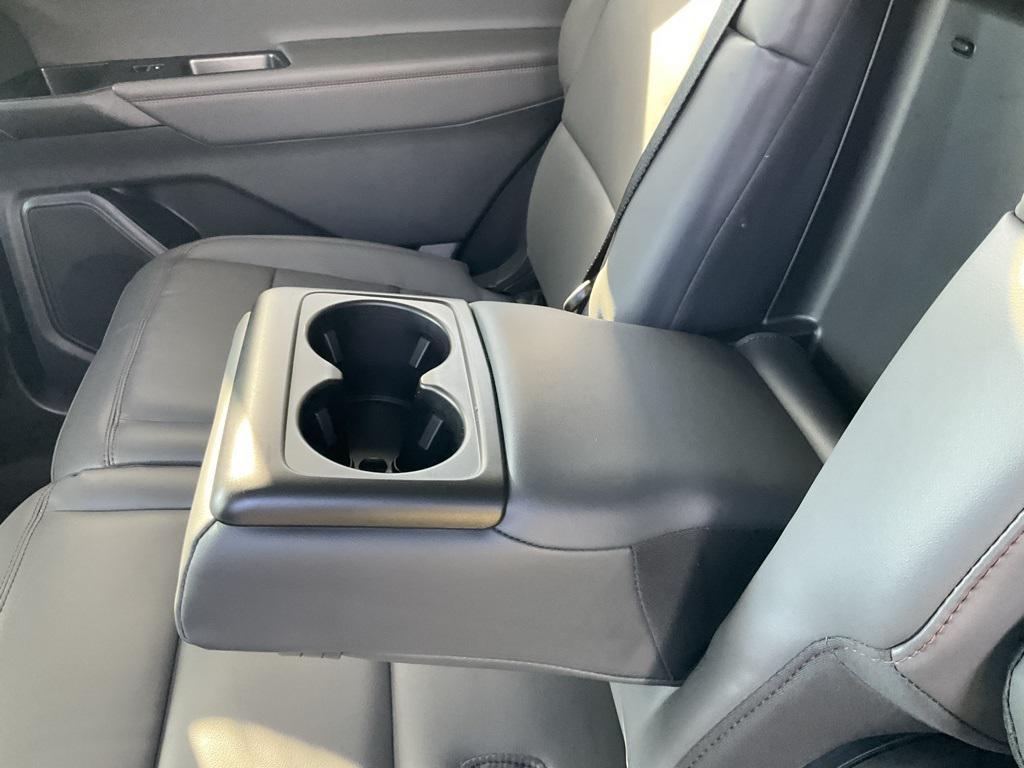 new 2025 Ford Explorer car, priced at $48,051