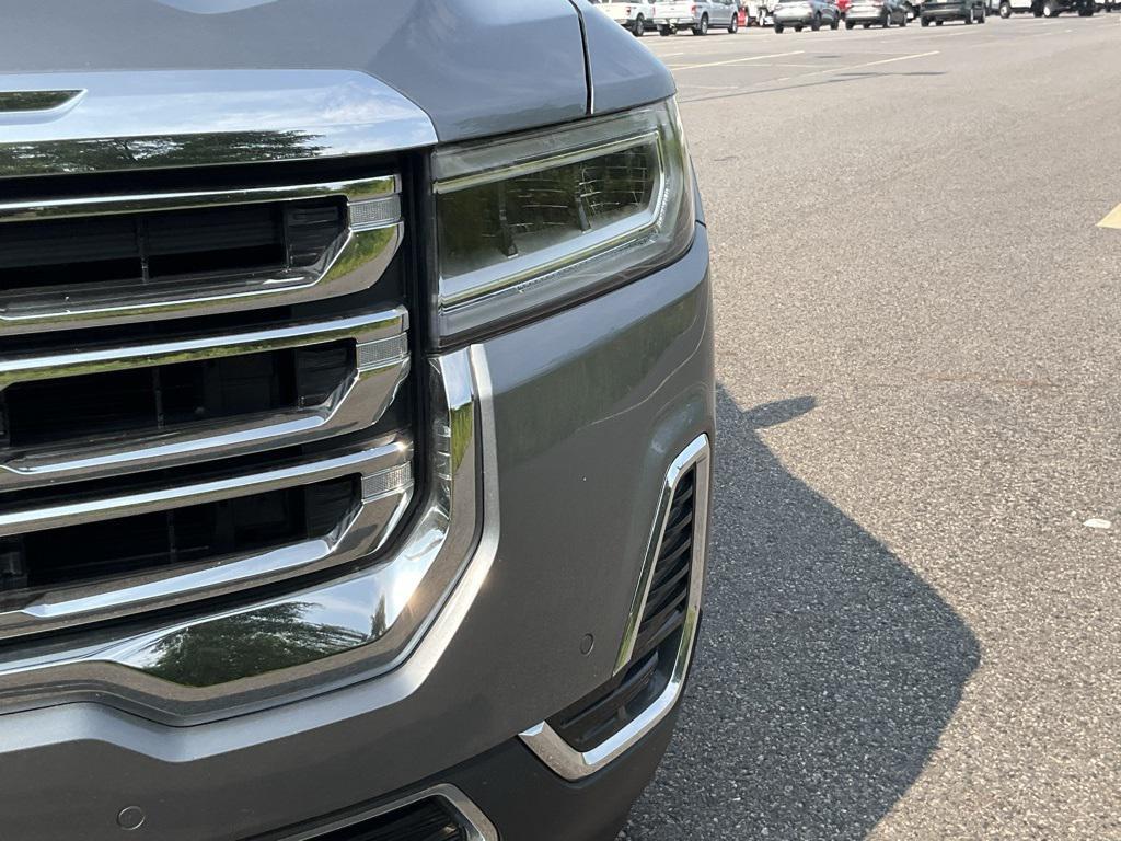 used 2022 GMC Acadia car, priced at $24,794