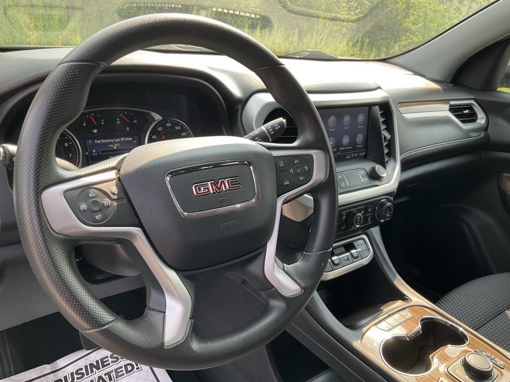 used 2022 GMC Acadia car, priced at $24,794