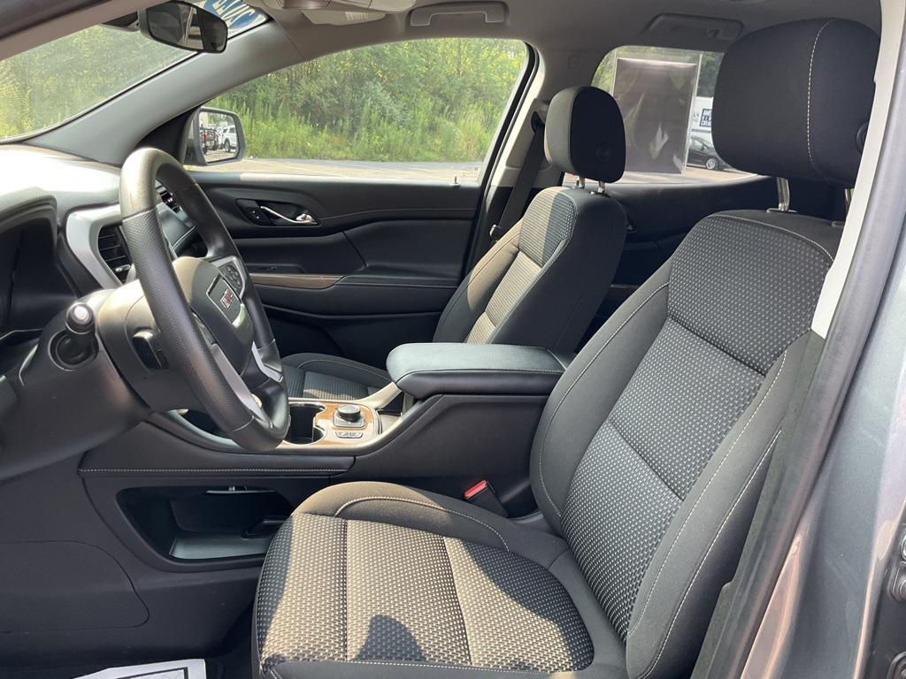 used 2022 GMC Acadia car, priced at $24,794