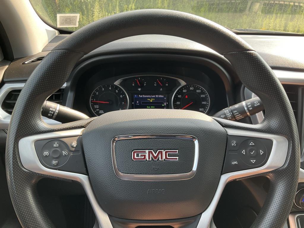 used 2022 GMC Acadia car, priced at $24,794