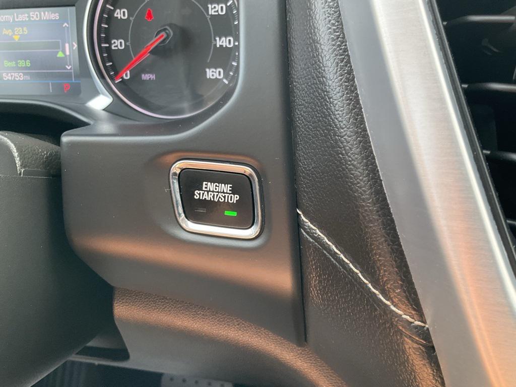 used 2022 GMC Acadia car, priced at $24,794