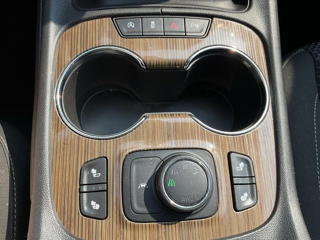 used 2022 GMC Acadia car, priced at $24,794