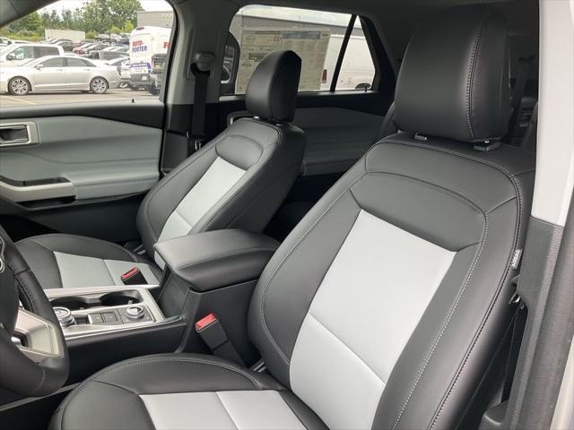 new 2024 Ford Explorer car, priced at $49,000