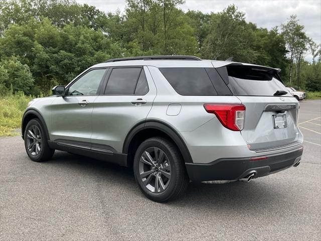 new 2024 Ford Explorer car, priced at $43,000