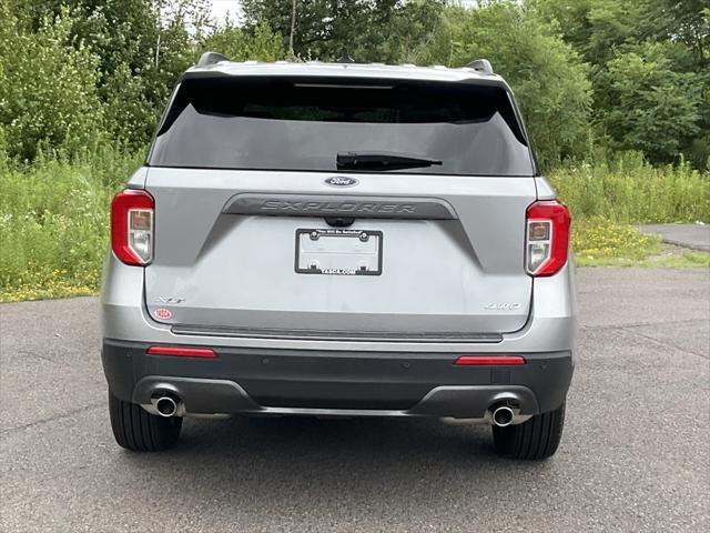 new 2024 Ford Explorer car, priced at $49,000