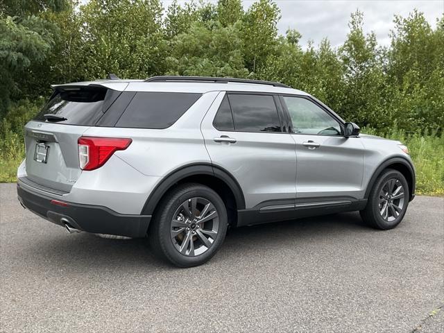 new 2024 Ford Explorer car, priced at $49,000