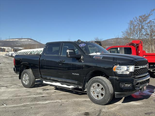 used 2023 Ram 2500 car, priced at $40,244