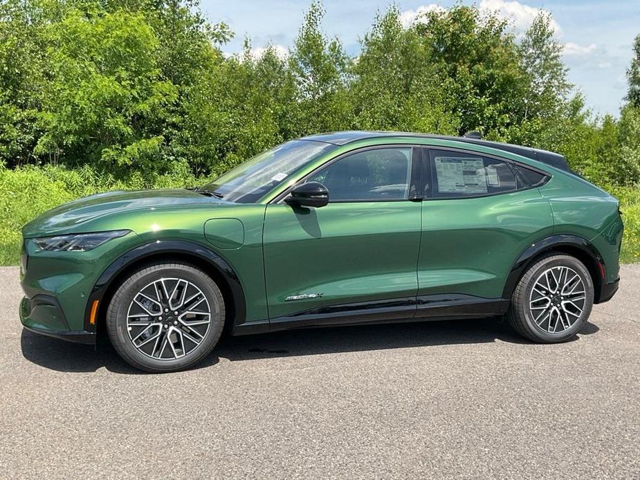 new 2024 Ford Mustang Mach-E car, priced at $54,185