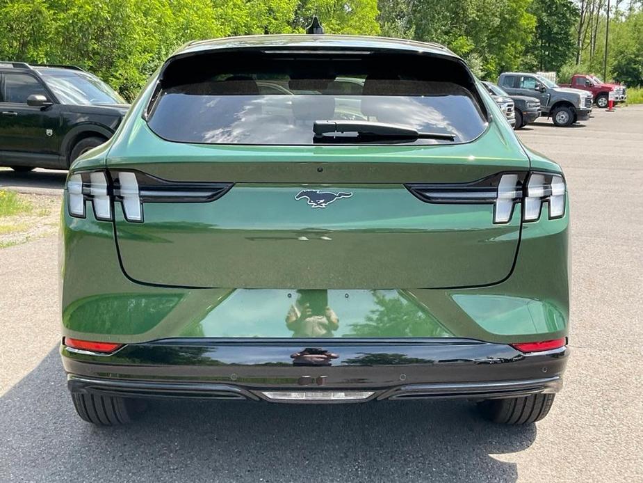 new 2024 Ford Mustang Mach-E car, priced at $54,185