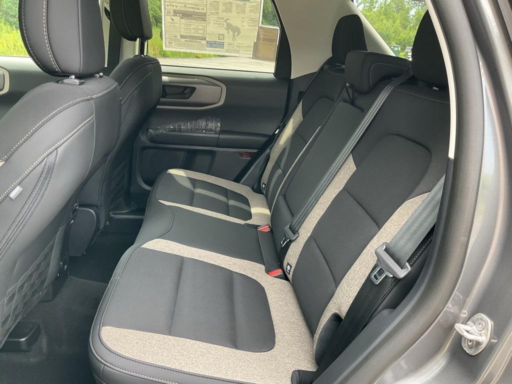 new 2025 Ford Bronco Sport car, priced at $33,140