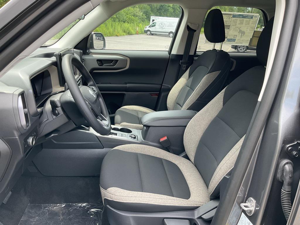 new 2025 Ford Bronco Sport car, priced at $33,140