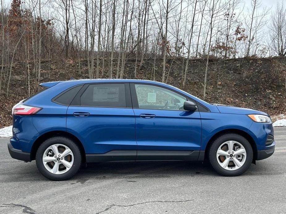 new 2024 Ford Edge car, priced at $39,660