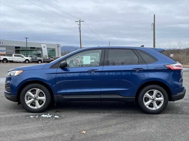 new 2024 Ford Edge car, priced at $32,500