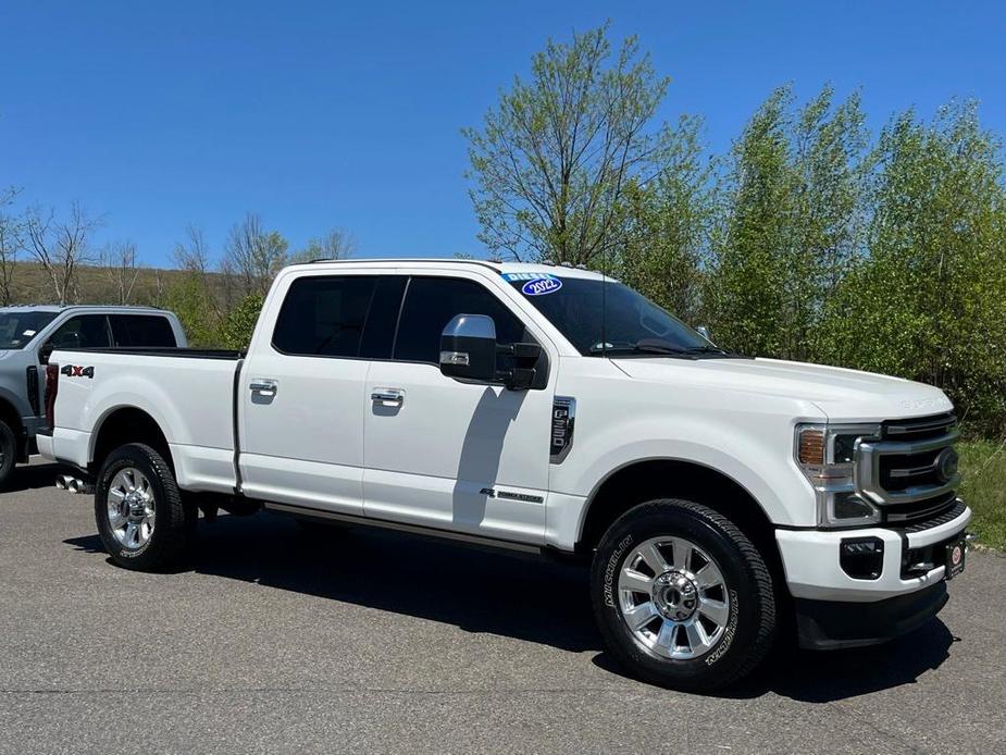 used 2022 Ford F-350 car, priced at $76,975