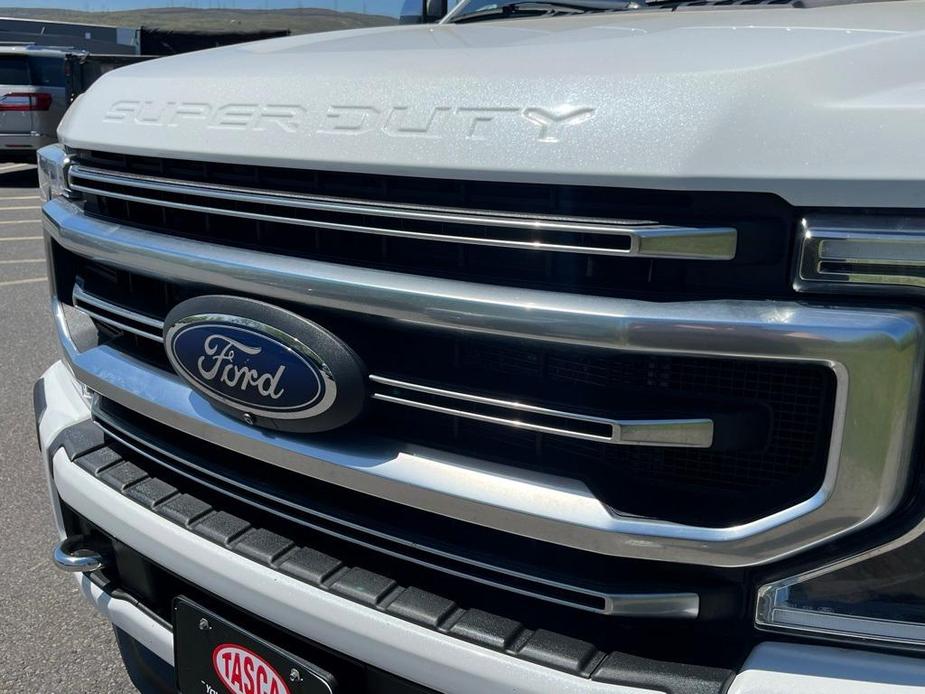 used 2022 Ford F-350 car, priced at $74,976