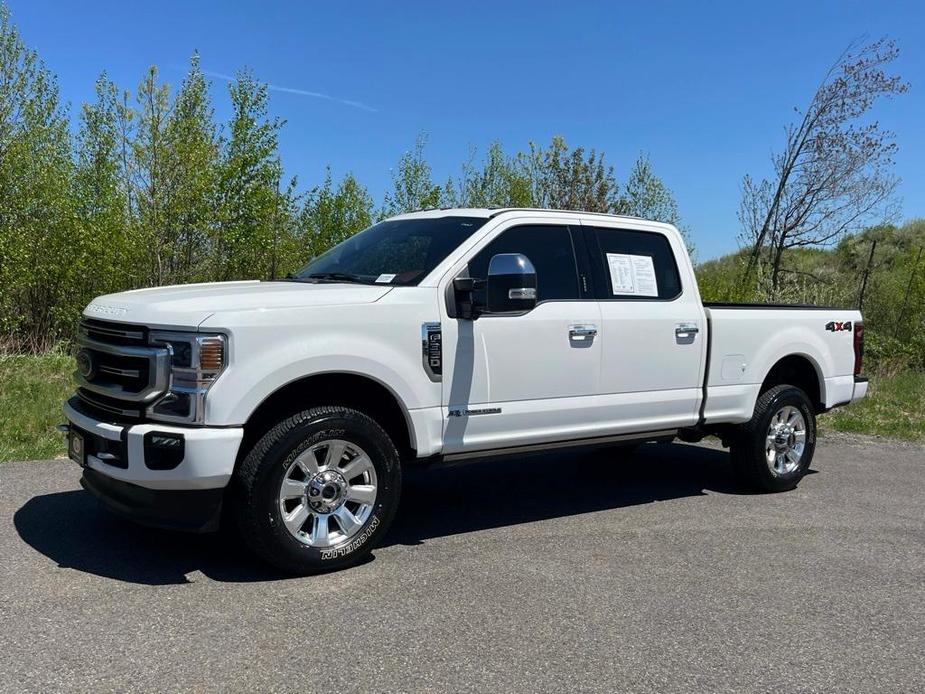 used 2022 Ford F-350 car, priced at $74,976