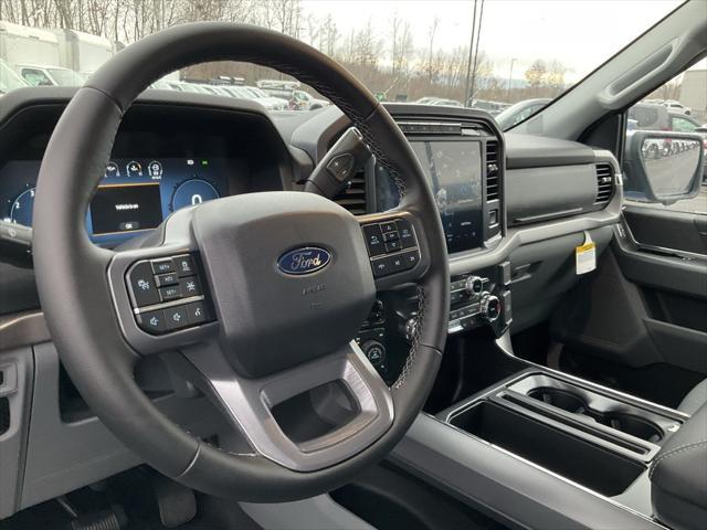 new 2024 Ford F-150 car, priced at $60,000