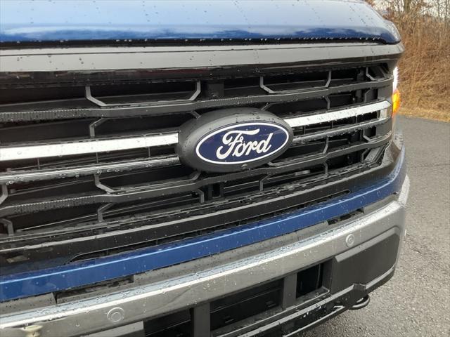 new 2024 Ford F-150 car, priced at $60,000