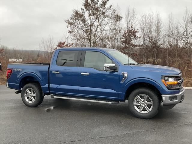 new 2024 Ford F-150 car, priced at $60,000