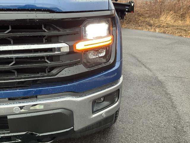 new 2024 Ford F-150 car, priced at $60,000