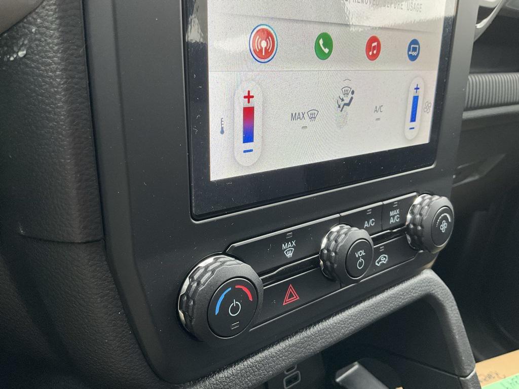 new 2025 Ford Ranger car, priced at $37,021