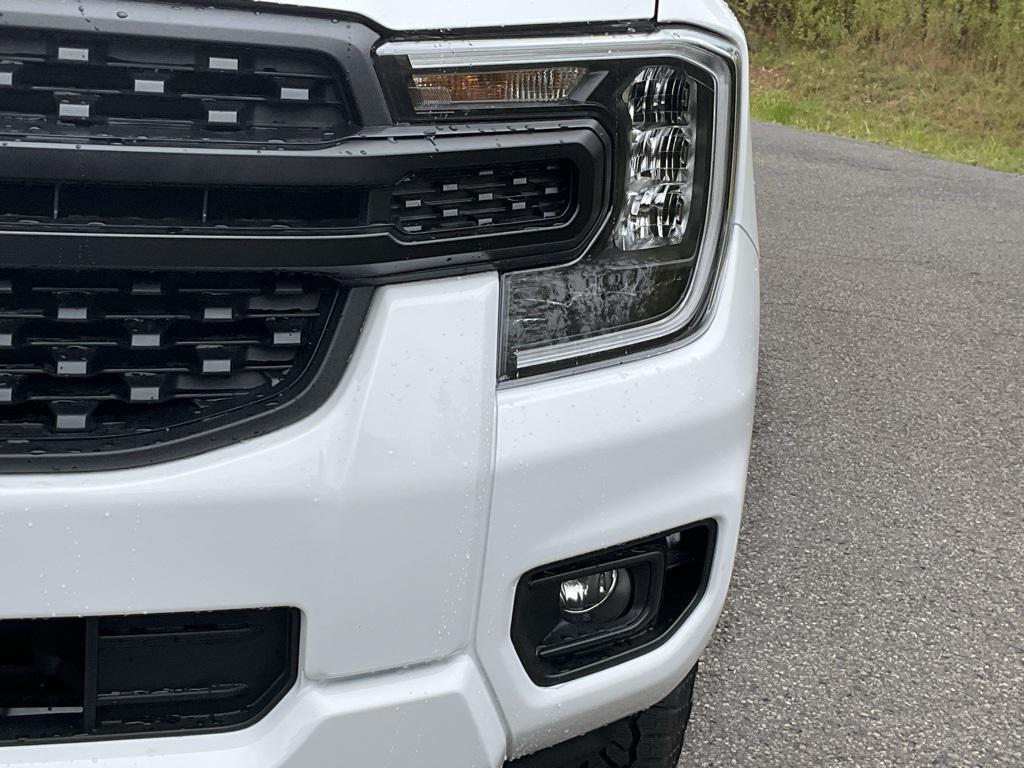 new 2025 Ford Ranger car, priced at $37,021