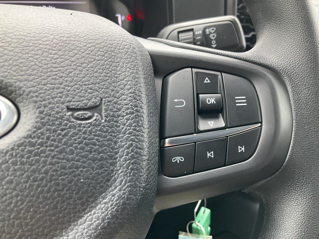 new 2025 Ford Ranger car, priced at $37,021