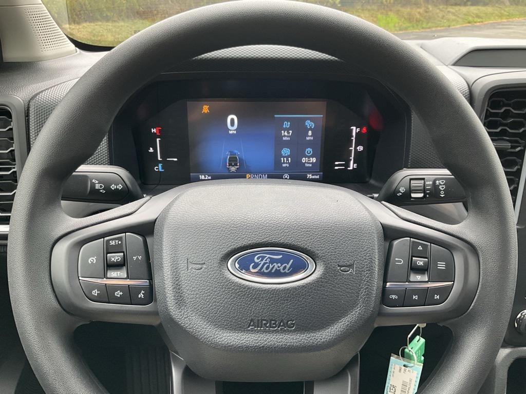 new 2025 Ford Ranger car, priced at $37,021