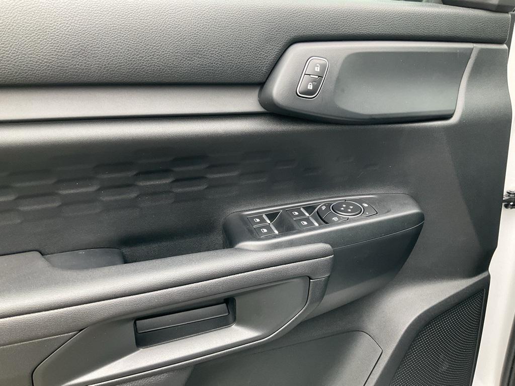 new 2025 Ford Ranger car, priced at $37,021
