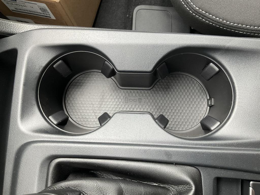 new 2025 Ford Ranger car, priced at $37,021